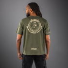 Тениска - Venum x Rajadamnern T-Shirt - Military Green​